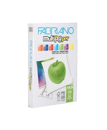 Resma Laser A3 160GRS - Fabriano