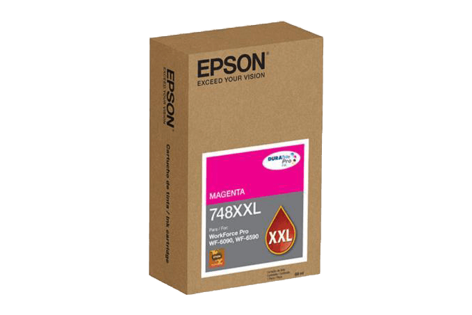 Tinta EPSON WF-6590 Magenta