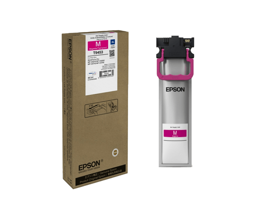 Tinta EPSON WF-C5790 Magenta