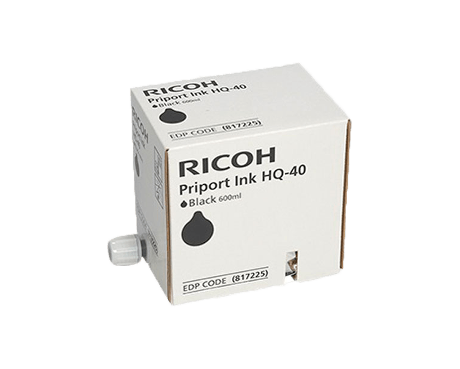 Tinta RICOH DX 4542 Black