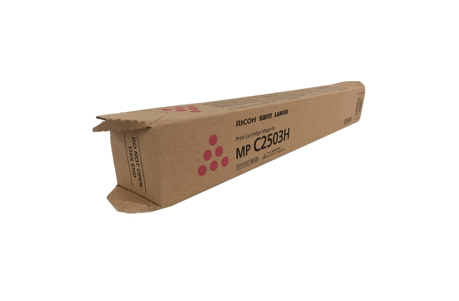 Toner RICOH MP C2503H Magenta - Cartucho de impresion