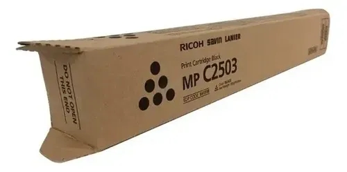 Toner Ricoh MPC2004/2003/2503h Black