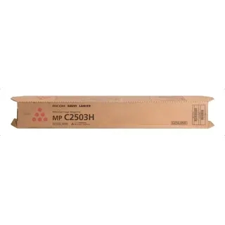 Toner Ricoh MPC2004/2003/2503h Magenta