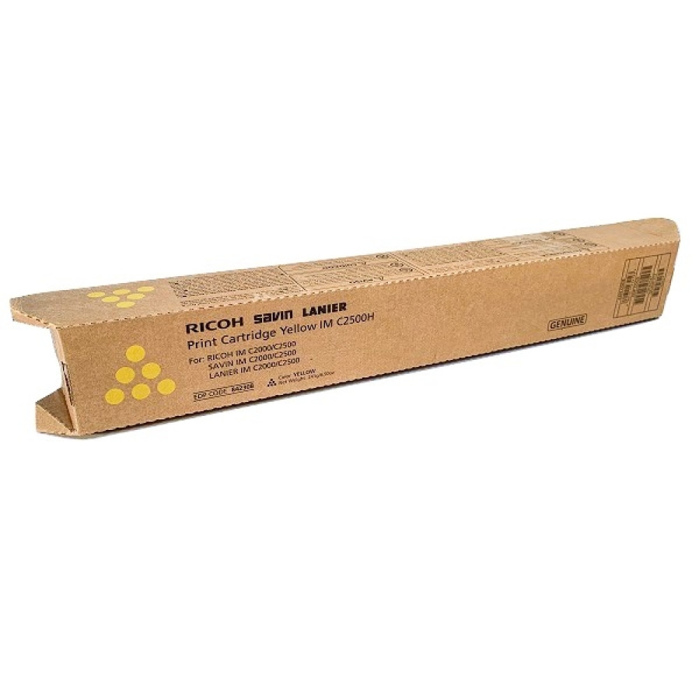 Toner Ricoh IMC2010/ 2510h Yellow