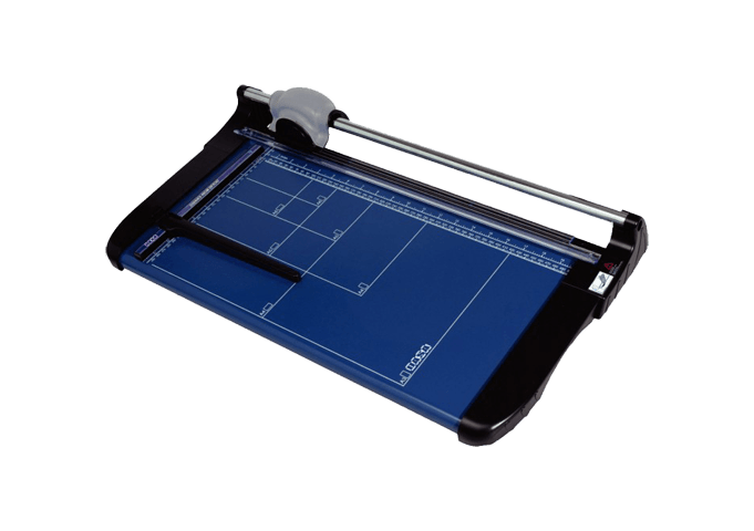Cizalla Rotativa 40cm - DASA Tamaño Oficio
