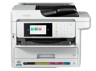 Epson WorkForce WF-C5891