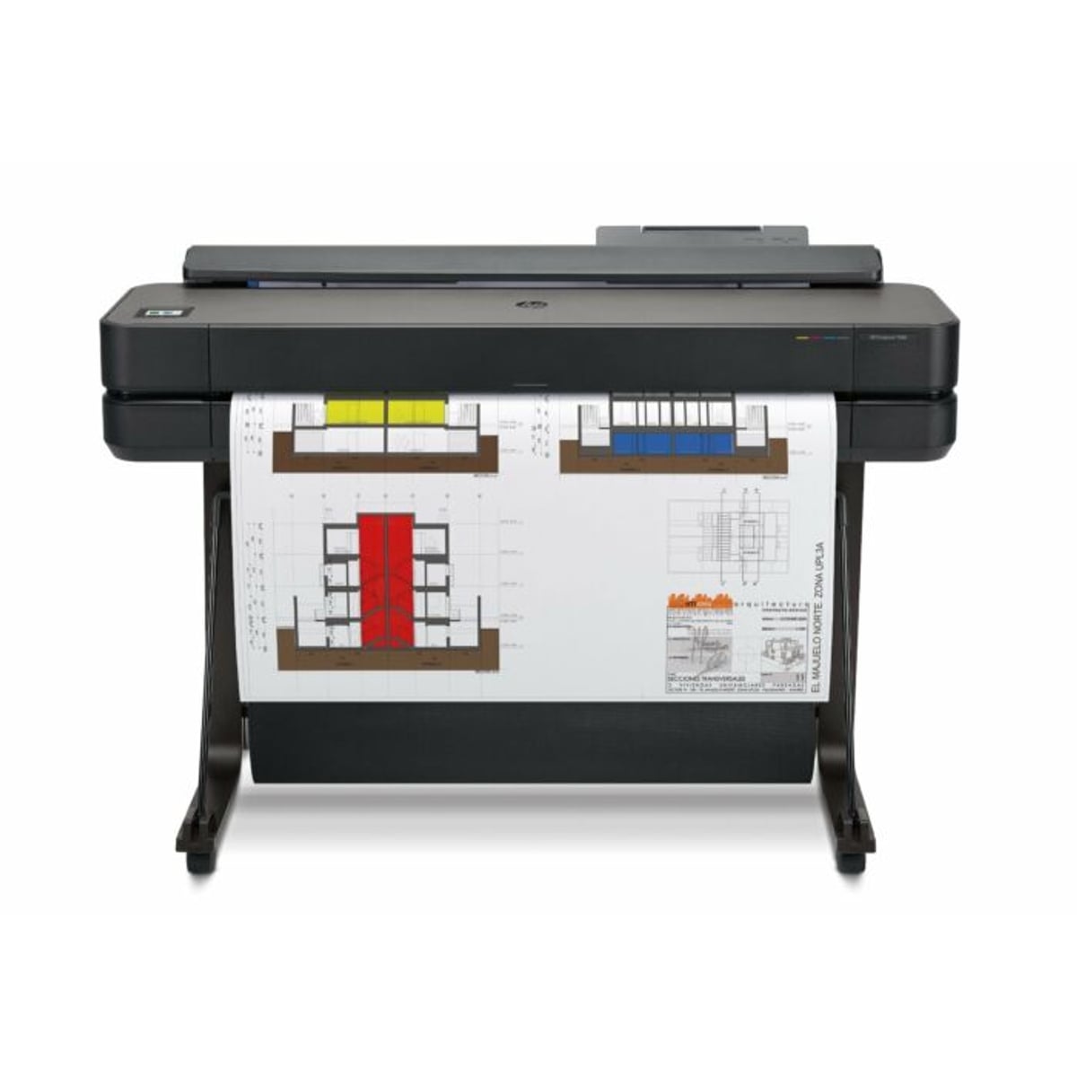 Plotter HP DesignJet T650 36"