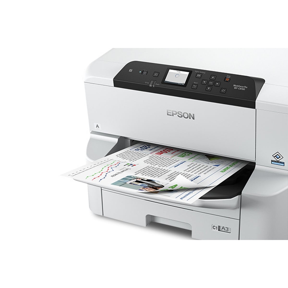Epson WorkForce Pro WF-C8100