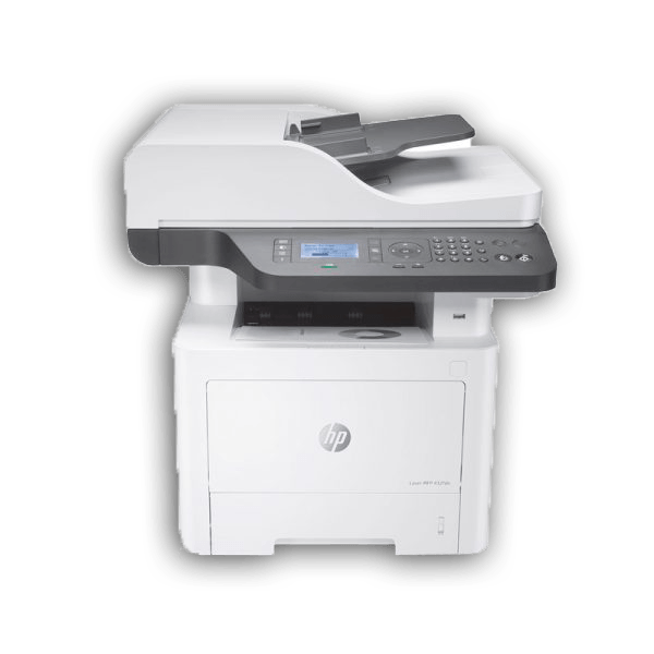HP Laser 432fdn - Impresora Multifuncion B/N