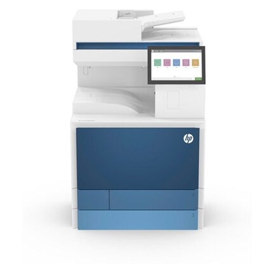 HP LaserJet Managed E877dn