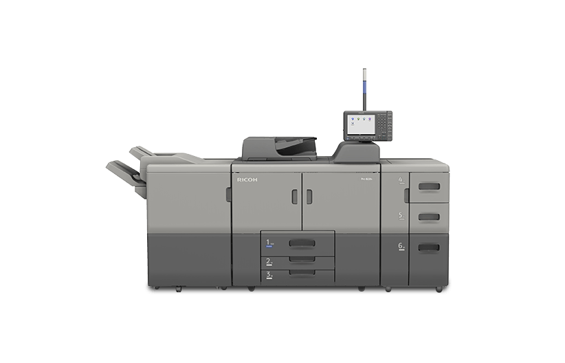 RICOH Pro 8200s - Impresora de Produccion
