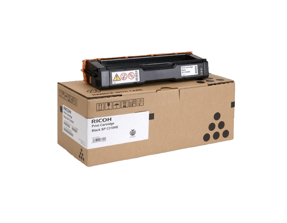 Toner RICOH SP C310 Black